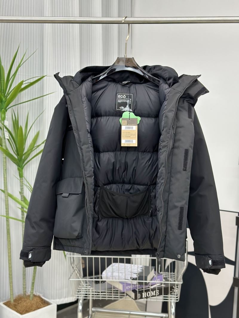 The North Face Down Jackets